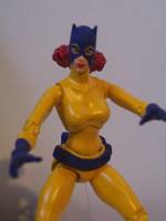 Hellcat (Marvel Legends) Custom Action Figure