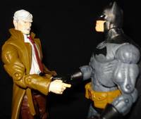 Commissioner James Gordon (Batman) Custom Action Figure