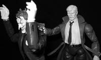 Commissioner James Gordon (Batman) Custom Action Figure