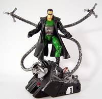 Doctor Octopus Modern Version (Marvel) Custom Action Figure