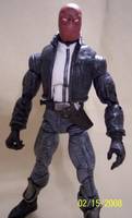 Red Hood (Batman) Custom Action Figure