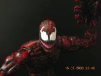 Carnage (Marvel Legends) Custom Action Figure