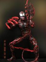 Carnage (Marvel Legends) Custom Action Figure