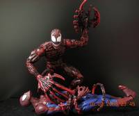 Carnage (Marvel Legends) Custom Action Figure