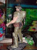 Doom 3 Marine (Doom) Custom Action Figure