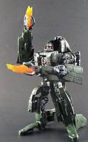 Transformers Incinerator (Transformers - Movie) Custom Action Figure