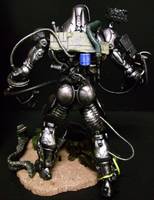 Iron Man - Mach 1 (Marvel Legends) Custom Action Figure