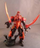 Rampage (Transformers) Custom Action Figure