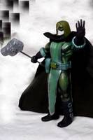 Ronin the Accuser (Annihilation: Conquest Starlord) Custom Action Figure