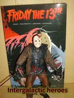 Jason Voorhees (Freddy vs Jason vs Ash) (Friday the 13th) Custom Action Figure