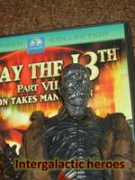 Jason Voorhees (Freddy vs Jason vs Ash) (Friday the 13th) Custom Action Figure