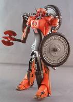 Wreckgar (Transformers) Custom Action Figure