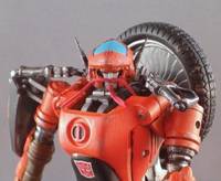 Wreckgar (Transformers) Custom Action Figure