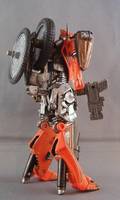 Wreckgar (Transformers) Custom Action Figure