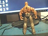 What if marcus flint became the thing (eeman3jl bootleg series) (Original) Custom Action Figure