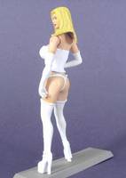Hellfire Club: White Queen Emma Frost (Marvel Select) Custom Action Figure