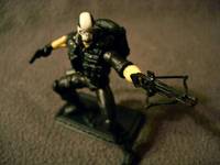 25th GI Joe Crossbones (G.I. Joe) Custom Action Figure
