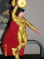 Captain Barbell (Misc) Custom Action Figure