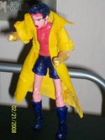 Jubilee (X-Men) Custom Action Figure