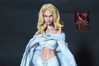Emma Frost (X-Men) Custom Action Figure
