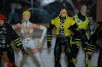 Custom New X-men (X-Men) Custom Action Figure