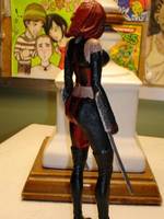 Rayne (Bloodrayne) Custom Action Figure