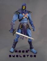 MOTU Skeletor (Masters of the Universe) Custom Action Figure