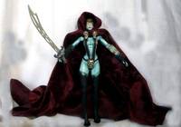 Gamora (Annihilation: Conquest Starlord) Custom Action Figure