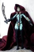 Gamora (Annihilation: Conquest Starlord) Custom Action Figure