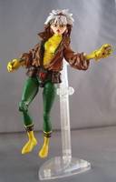 Anime Rogue (X-Men) Custom Action Figure