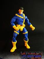 Cyclops (Marvel Legends) Custom Action Figure