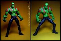 ML Drax Annihilation (Marvel Legends) Custom Action Figure