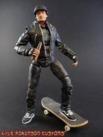Kyle Robinson (Immortalized In Plastic) (Original) Custom Action Figure