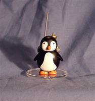 Robot Penguin (The Batman) (Batman Animated) Custom Miniature / Figurine