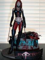 Rayne from Bloodrayne (version 2) (Bloodrayne) Custom Action Figure