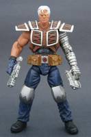 Civilian Cable (Marvel Legends) Custom Action Figure