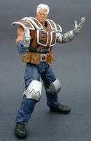 Civilian Cable (Marvel Legends) Custom Action Figure