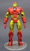 The Invincible Iron Man (Iron Man) Custom Action Figure