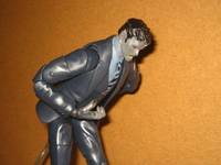 Nightcrawler (X-Men) Custom Action Figure