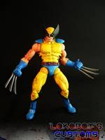 Wolverine (Marvel Legends) Custom Action Figure