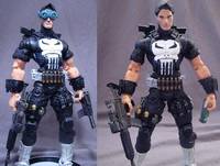 Punisher v3 (Marvel Legends) Custom Action Figure