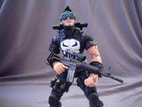 Punisher v3 (Marvel Legends) Custom Action Figure