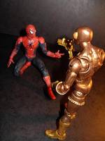 Goldbug (Marvel Legends) Custom Action Figure