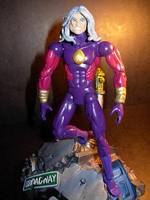 Nitro (Marvel Legends) Custom Action Figure