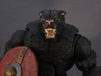 Panthera (Original) Custom Action Figure