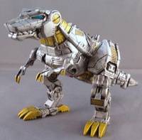 Grimlock (Transformers) Custom Action Figure