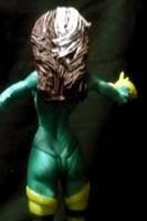 Classic rogue (X-Men) Custom Action Figure