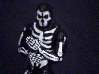 The Fiend (Punk) Custom Action Figure