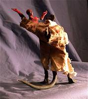 The Lizard (Spider-Man - Movie) Custom Action Figure