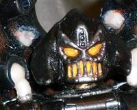 Beast Wars "The Fallen" (Transformers) Custom Action Figure